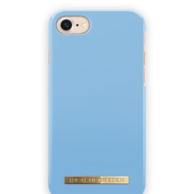 Fashion Case iPhone 8/7/6/6S/SE Luftiges Blau