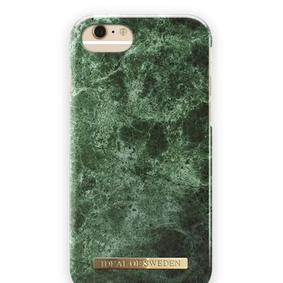 Fashion Case iPhone 8/7/6/6S/SE Green Marble