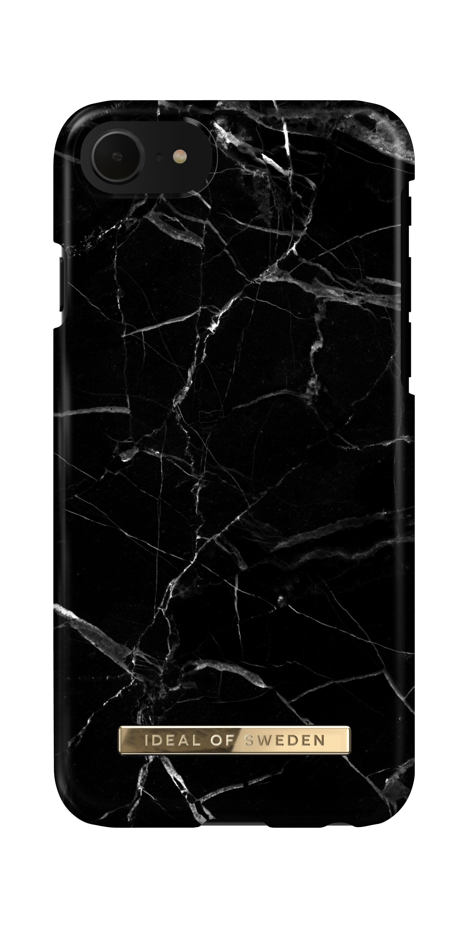 Fashion Case iPhone 8/7/6/6S/SE Negro Mármol