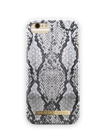 Coque Fashion iPhone 8/7/6/6S/SE Python 2