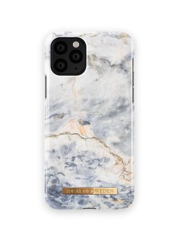 Coque Fashion iPhone 11 PRO/XS/X Ocean Marble 2