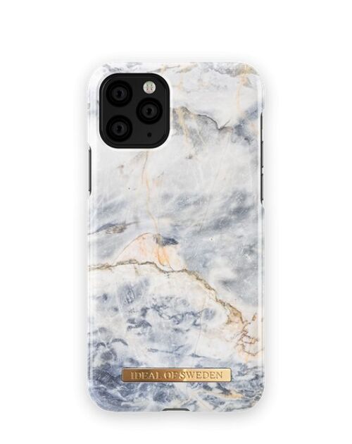 Fashion Case iPhone 11 PRO/XS/X Ocean Marble