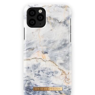 Fashion Case iPhone 11 PRO/XS/X Ocean Marble