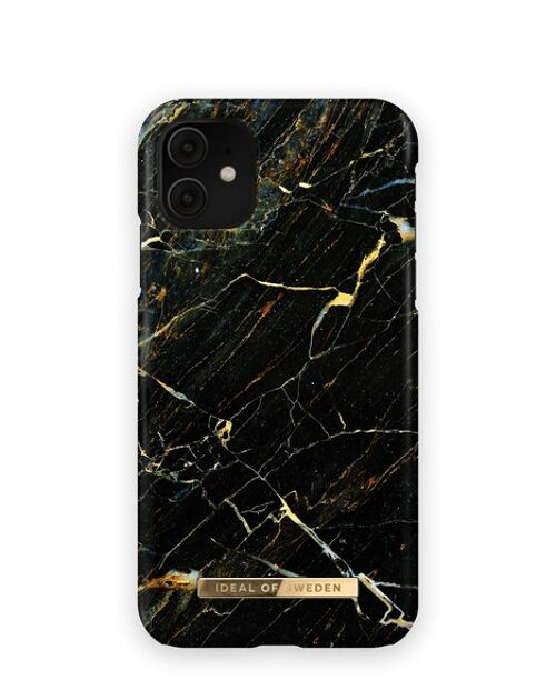Fashion Case iPhone 11/XR Port Laurent Marble