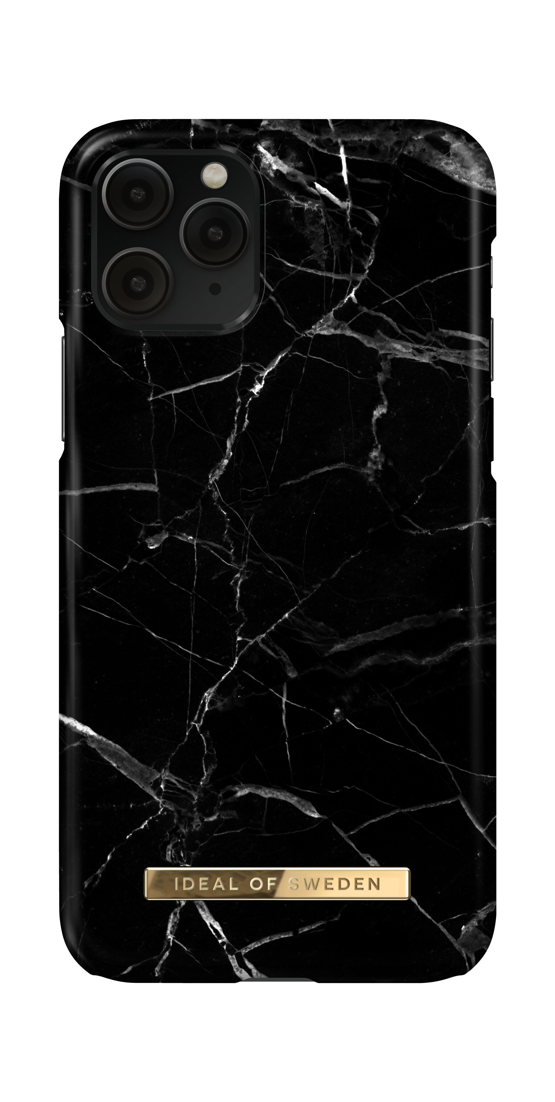 Fashion Case iPhone 11 PRO/XS/X Negro Mármol