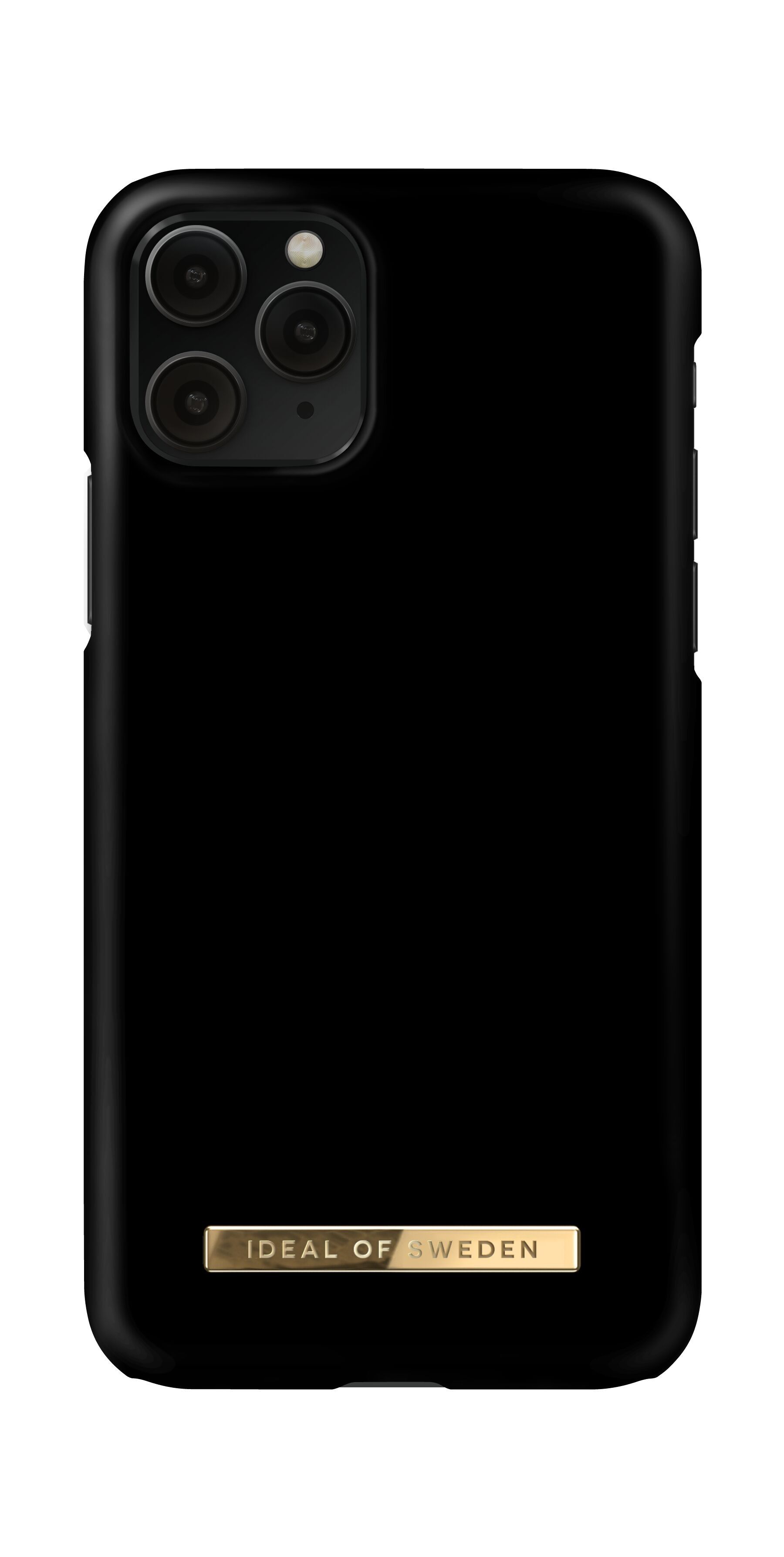 Funda Fashion iPhone 11 PRO/XS/X Negro Mate