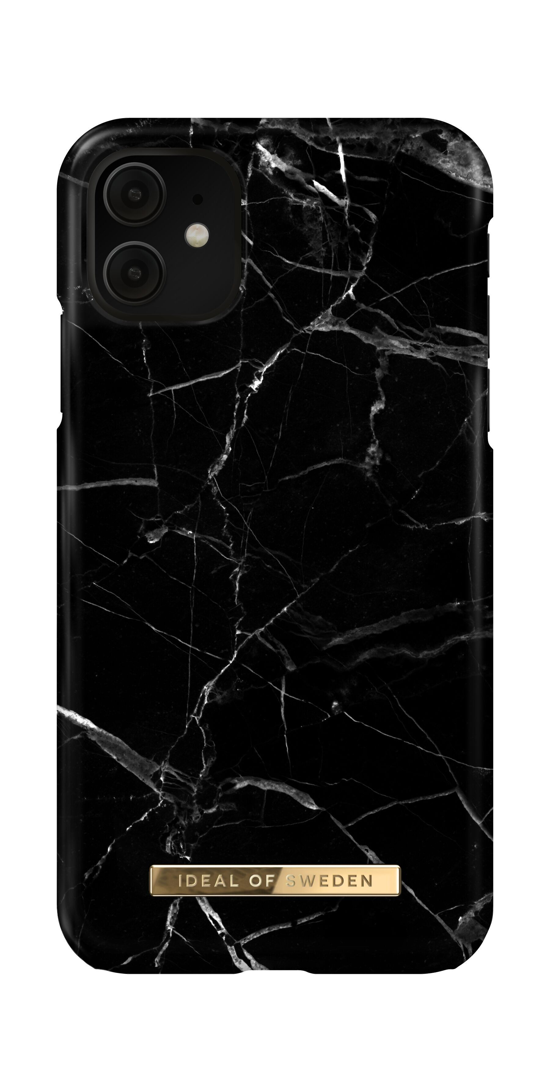Fashion Case iPhone 11/XR Negro Mármol