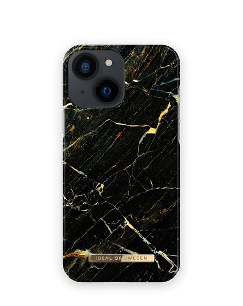 Fashion Case iPhone 13 Mini PortLaurMarble