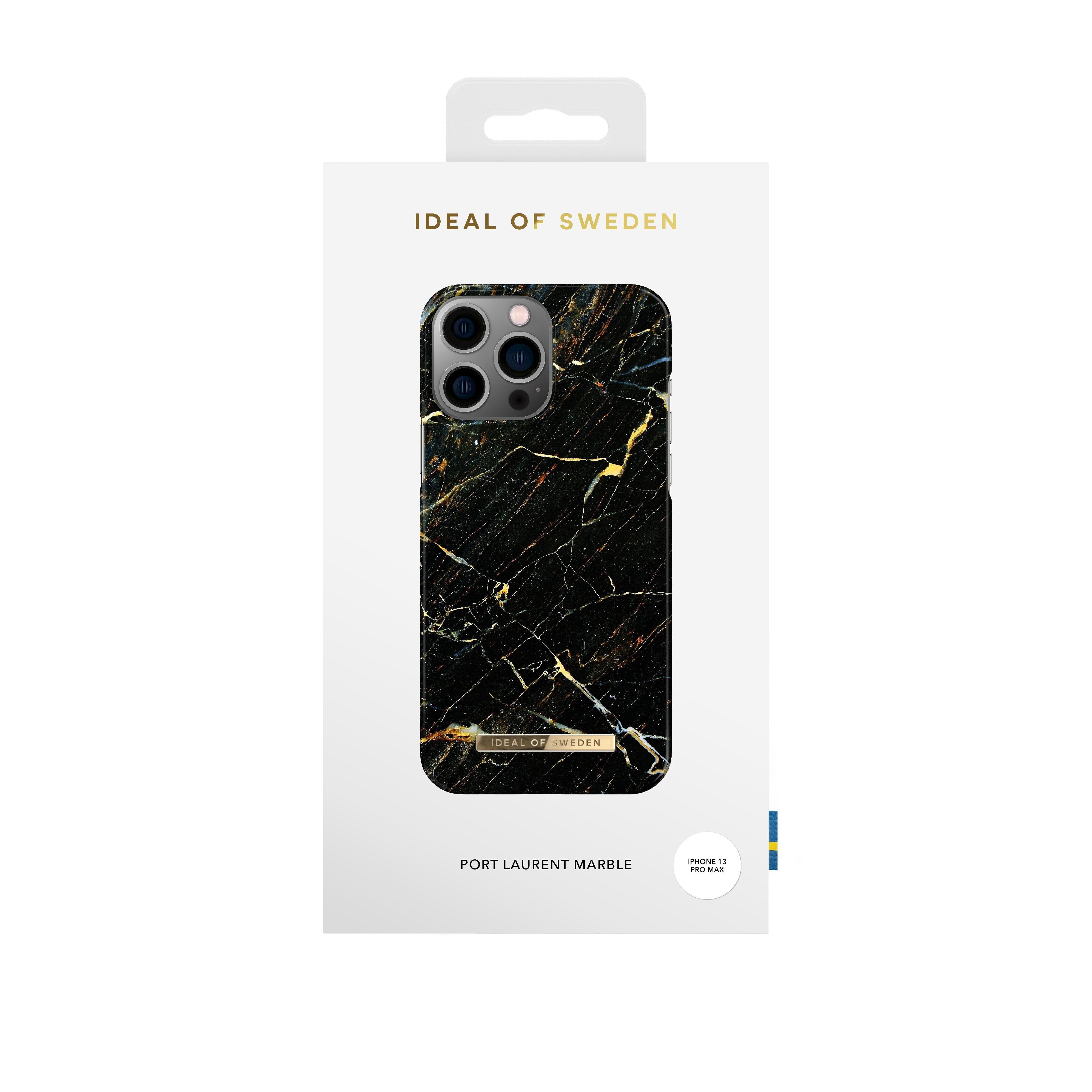 Moda Custodia iPhone 13:00/12:00 Port Laur Marble