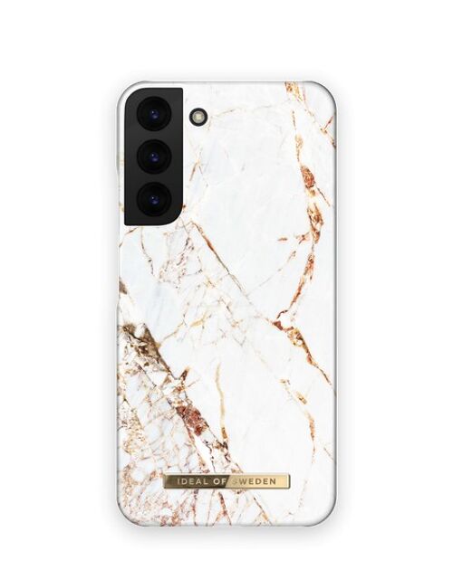 Fashion Case Galaxy S22P Carrara Gold