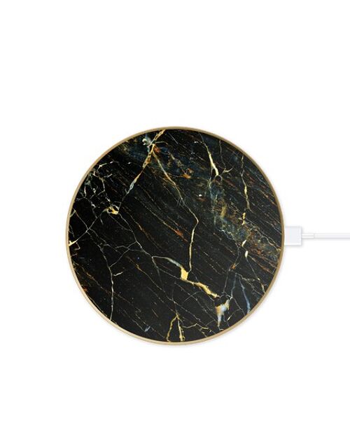 Fashion QI Charger Port Laurent Marble