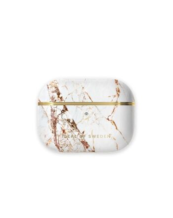 Etui Airpods Fashion Pro Carrara Or 2