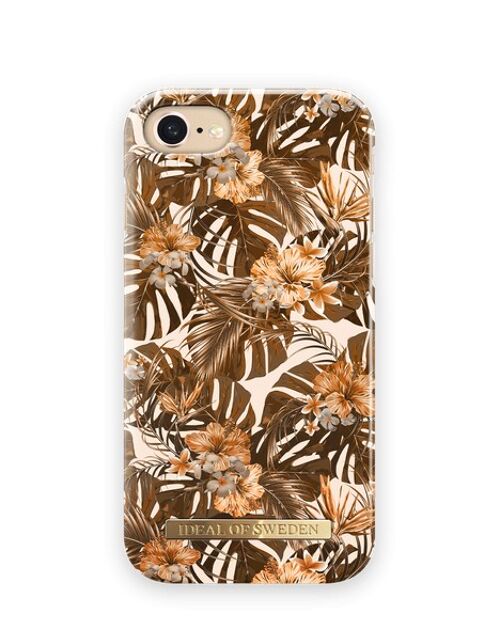 Fashion Case iPhone 8/7/6/6S/SE Autumn Forest