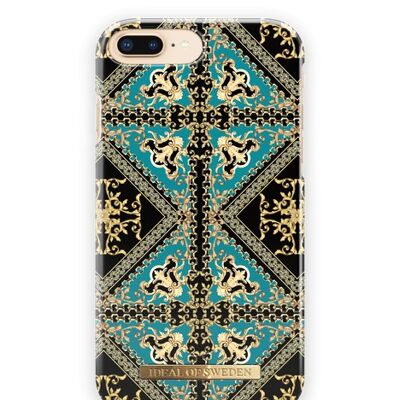 Fashion Case iPhone 8/7/6/6S Plus Barock Ornam