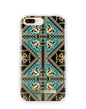 Coque Fashion iPhone 8/7/6/6S Plus Baroque Ornam 2