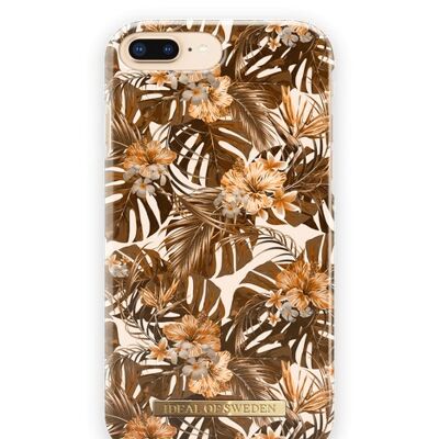 Fashion Case iPhone 8/7/6/6S Plus Autumn Forest