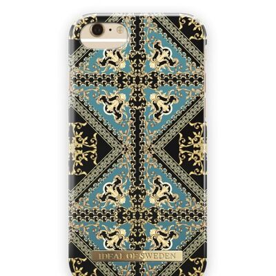 Fashion Case iPhone 8/7/6/6S/SE Baroque Ornament