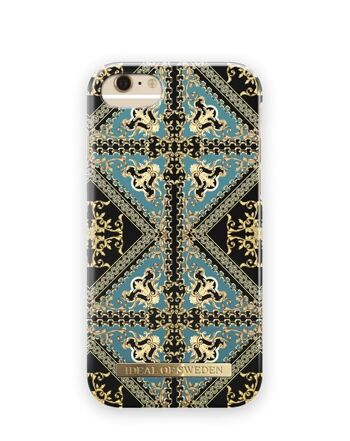 Coque Fashion iPhone 8/7/6/6S/SE Ornement Baroque 1