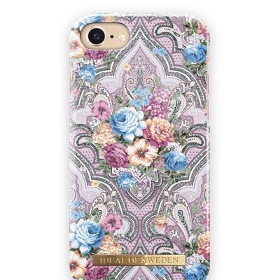 Fashion Case iPhone 8/7/6/6S/SE Romántico Paisley