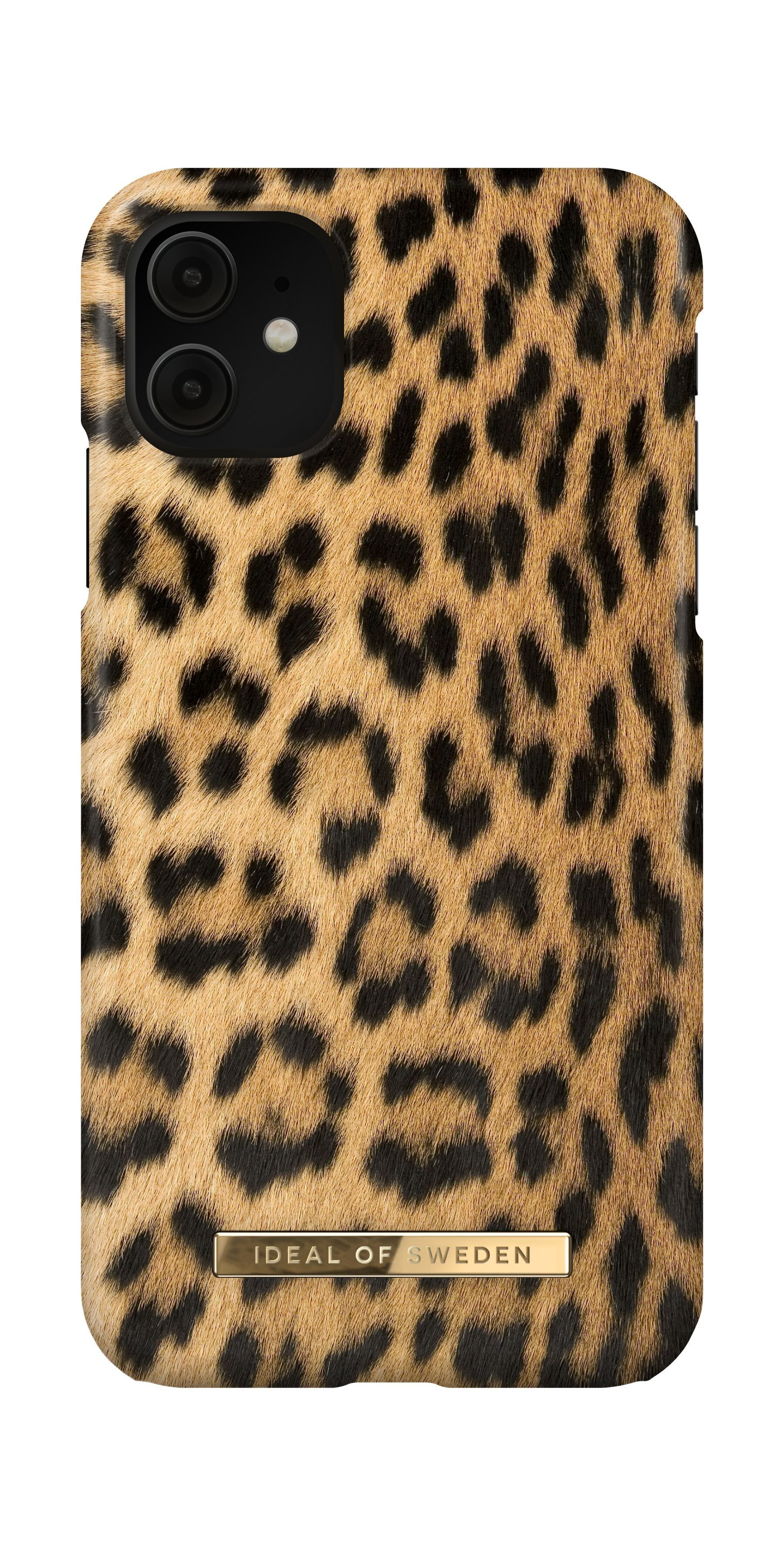 Funda Fashion iPhone 11/XR Leopardo Salvaje
