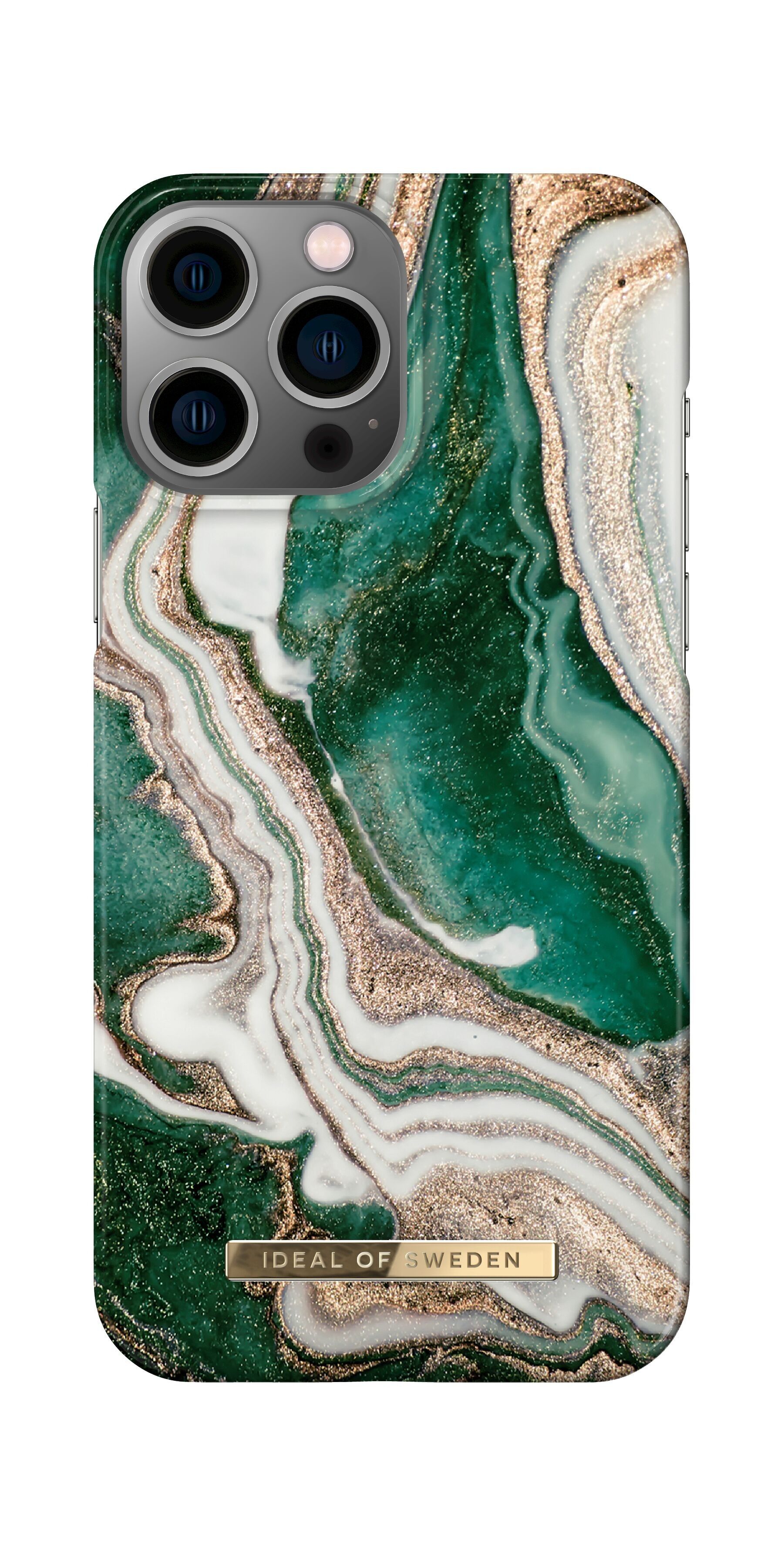 Fashion Case iPhone 13PM/12PM Golden Jade Mrb