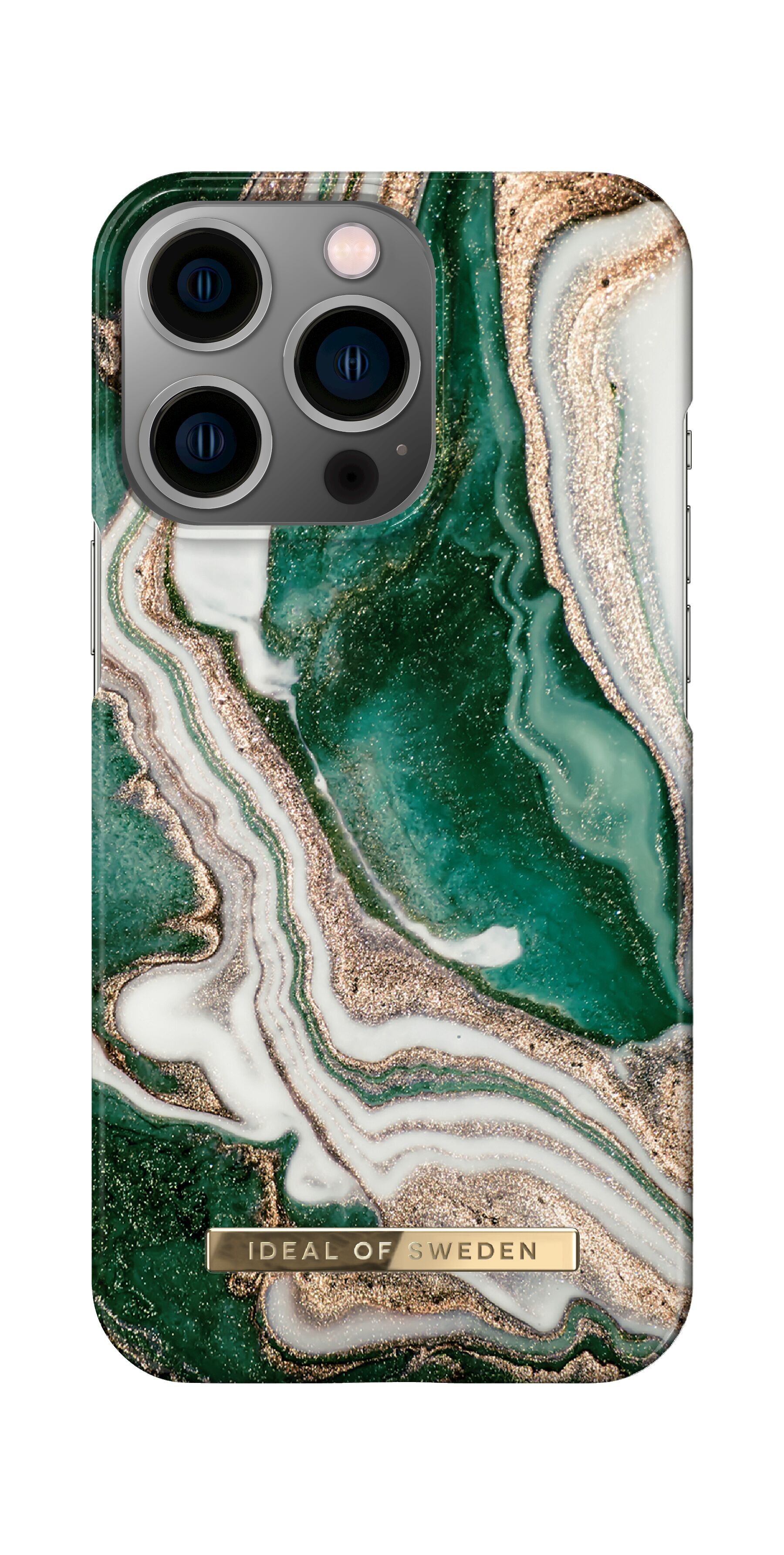 Funda Fashion iPhone 13PRO Goldn Jade Mr