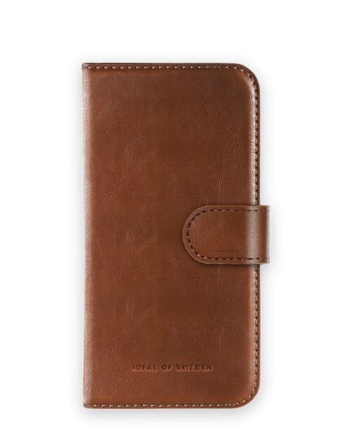 Magnet Wallet+ iPhone 11/XR Brown