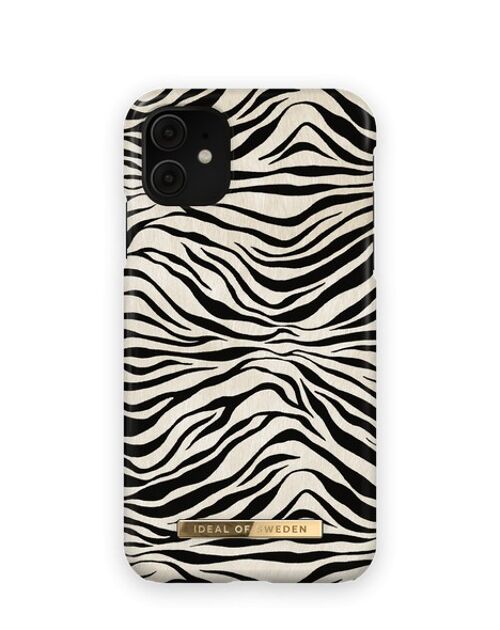 Fashion Case iPhone 11/XR Zafari Zebra