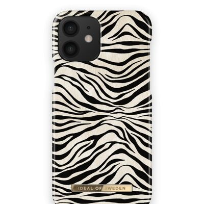 Custodia alla moda per iPhone 12/12 PRO Zafari Zebra