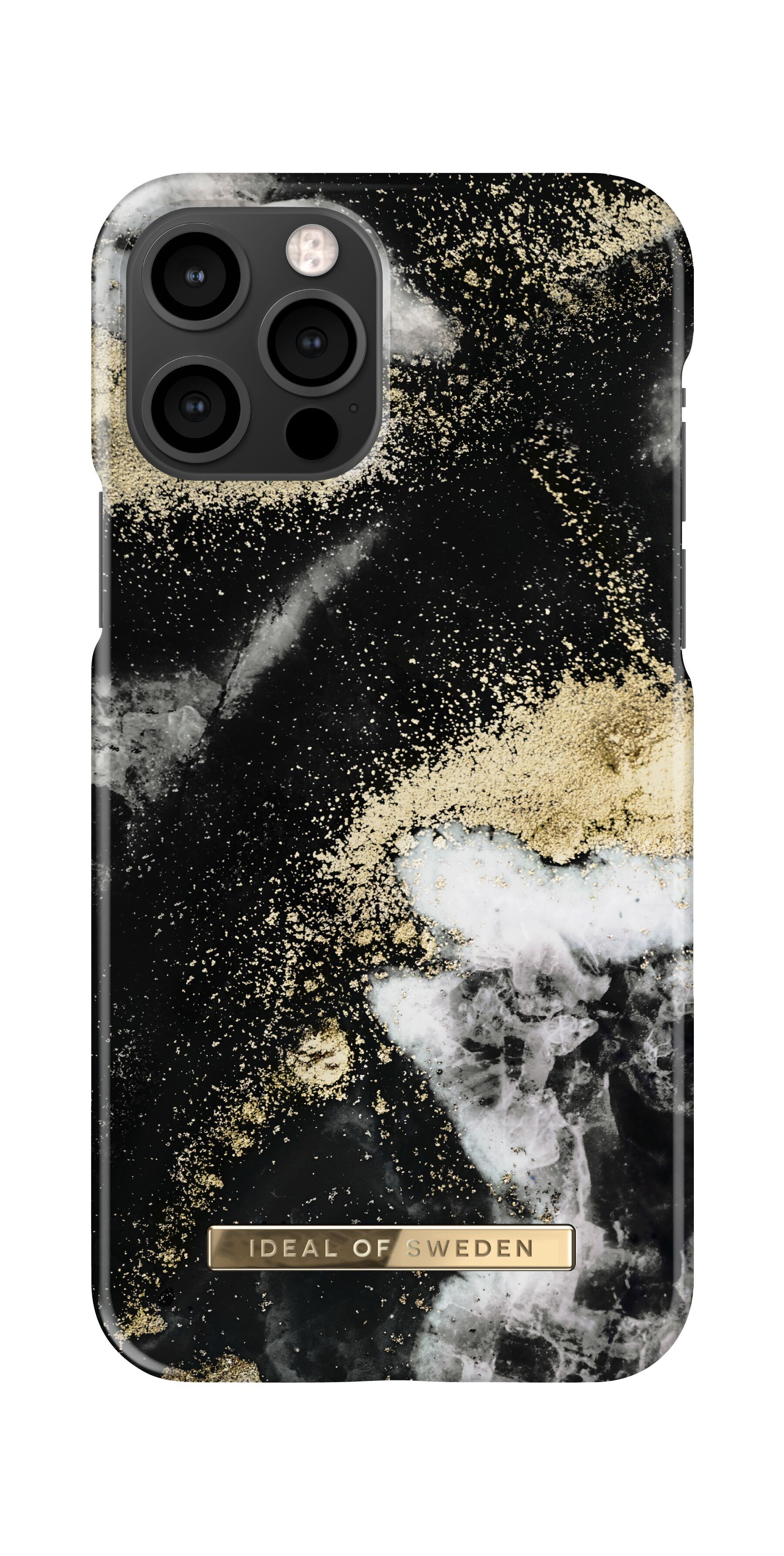Fashion Case iPhone 12/12 PRO Black Galaxy Mrb