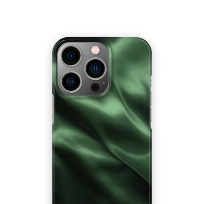 Fashion Case iPhone 13 PRO Emerald Satn