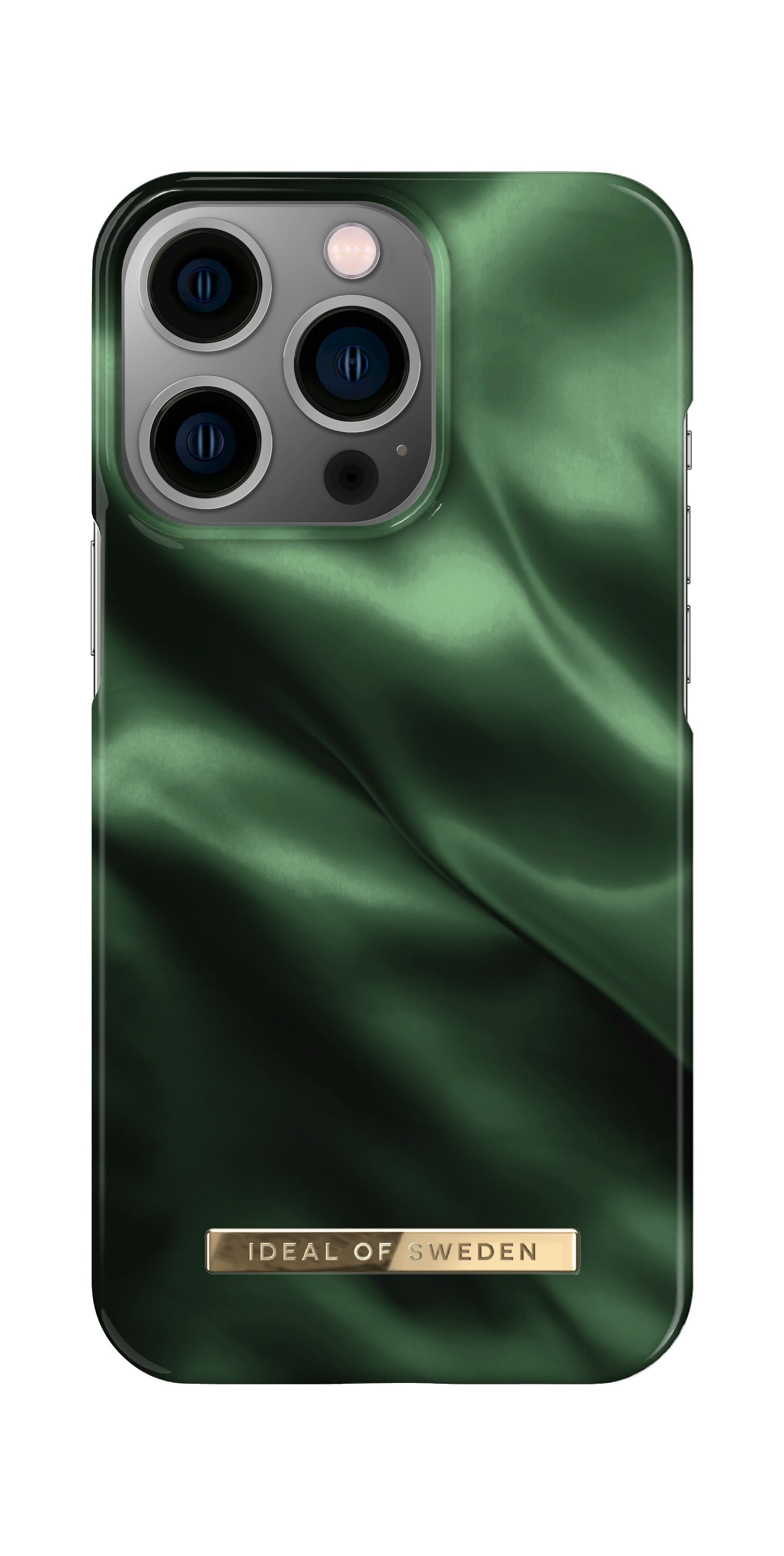 Fashion Case iPhone 13 PRO Emerald Satn