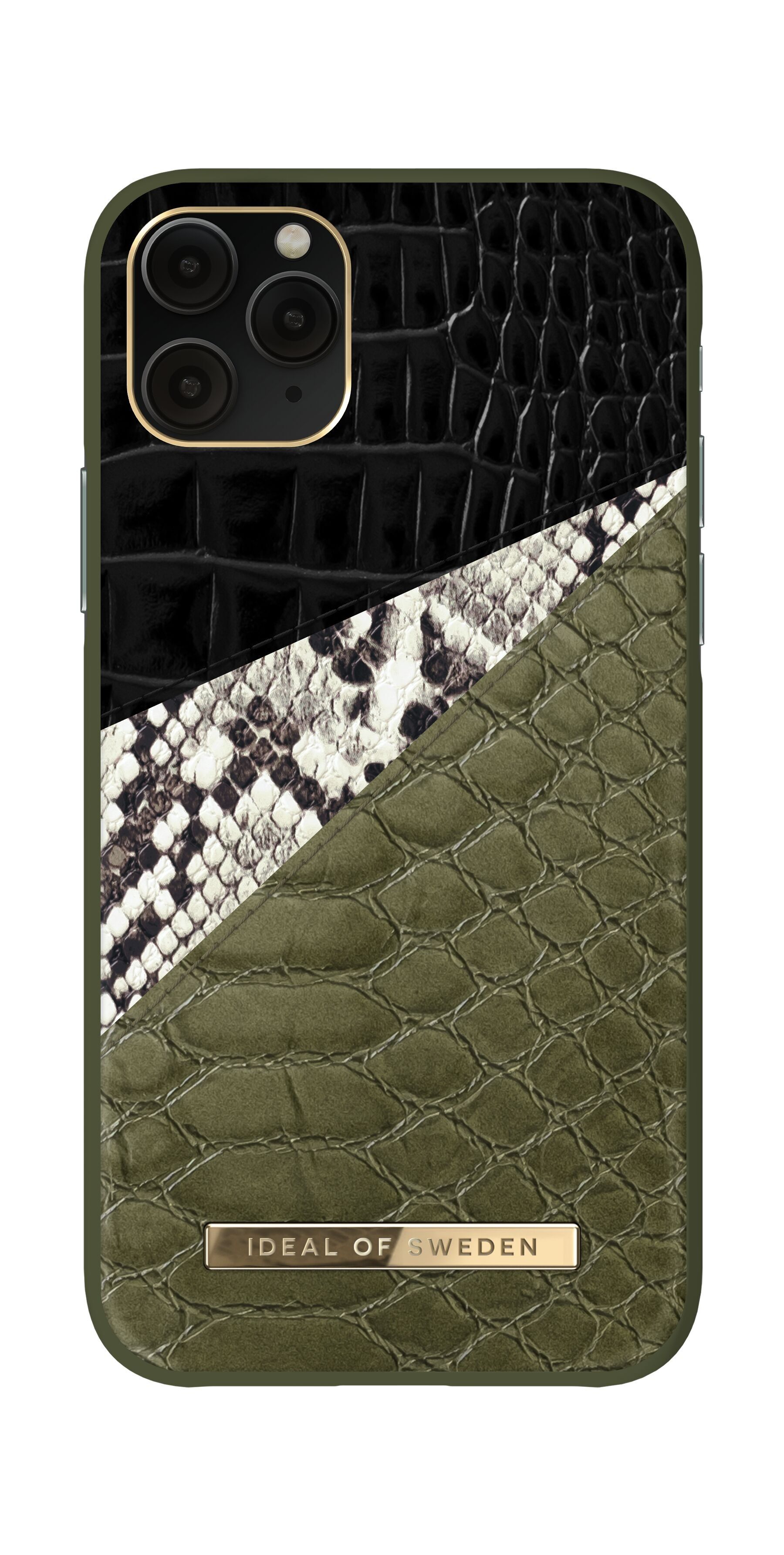 Atelier Case iPhone 11PRO/XS/X Hypnotic Snake