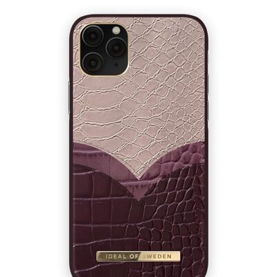 Atelier Case iPhone 11PRO/XS/X Lotus Snake