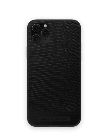 Atelier Coque iPhone 11PRO/XS/X Aigle Noir