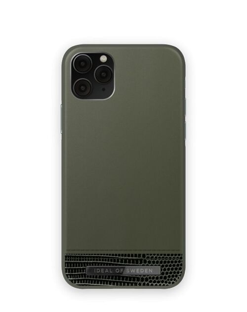 Atelier Case iPhone 11PRO/XS/X Metal Woods