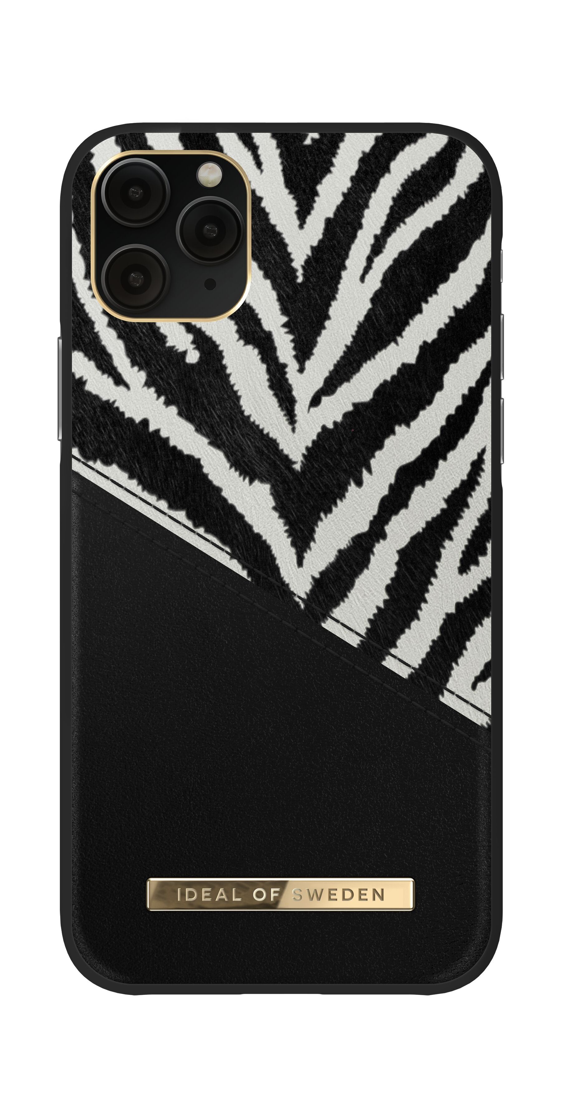 Atelier Case iPhone 11PRO/XS/X Zebra Eclipse