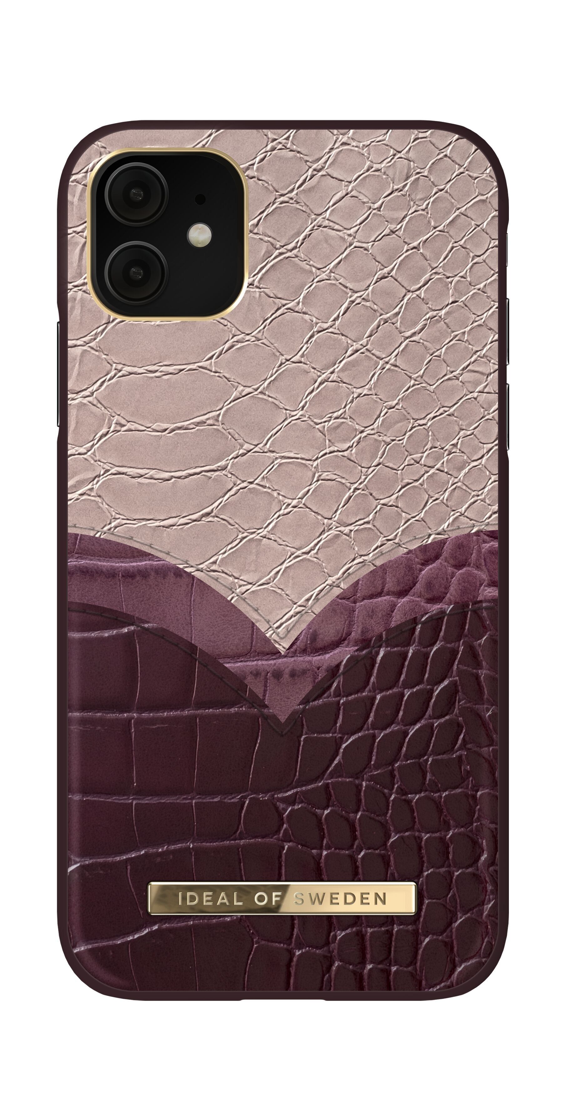 Atelier Case iPhone 11/XR Lotus Snake