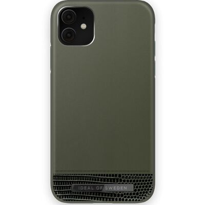 Atelier Case iPhone 11/XR Metal Woods