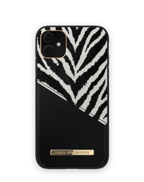 Atelier Case iPhone 11/XR Zebra Eclipse