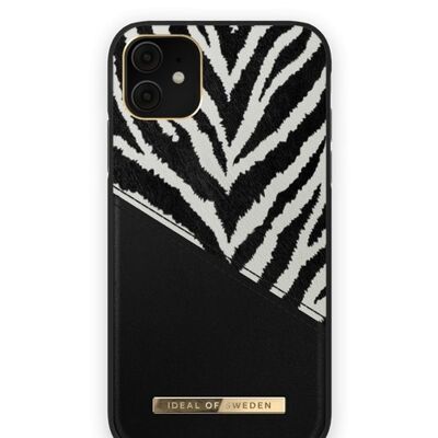 Atelier Case iPhone 11/XR Zebra Eclipse