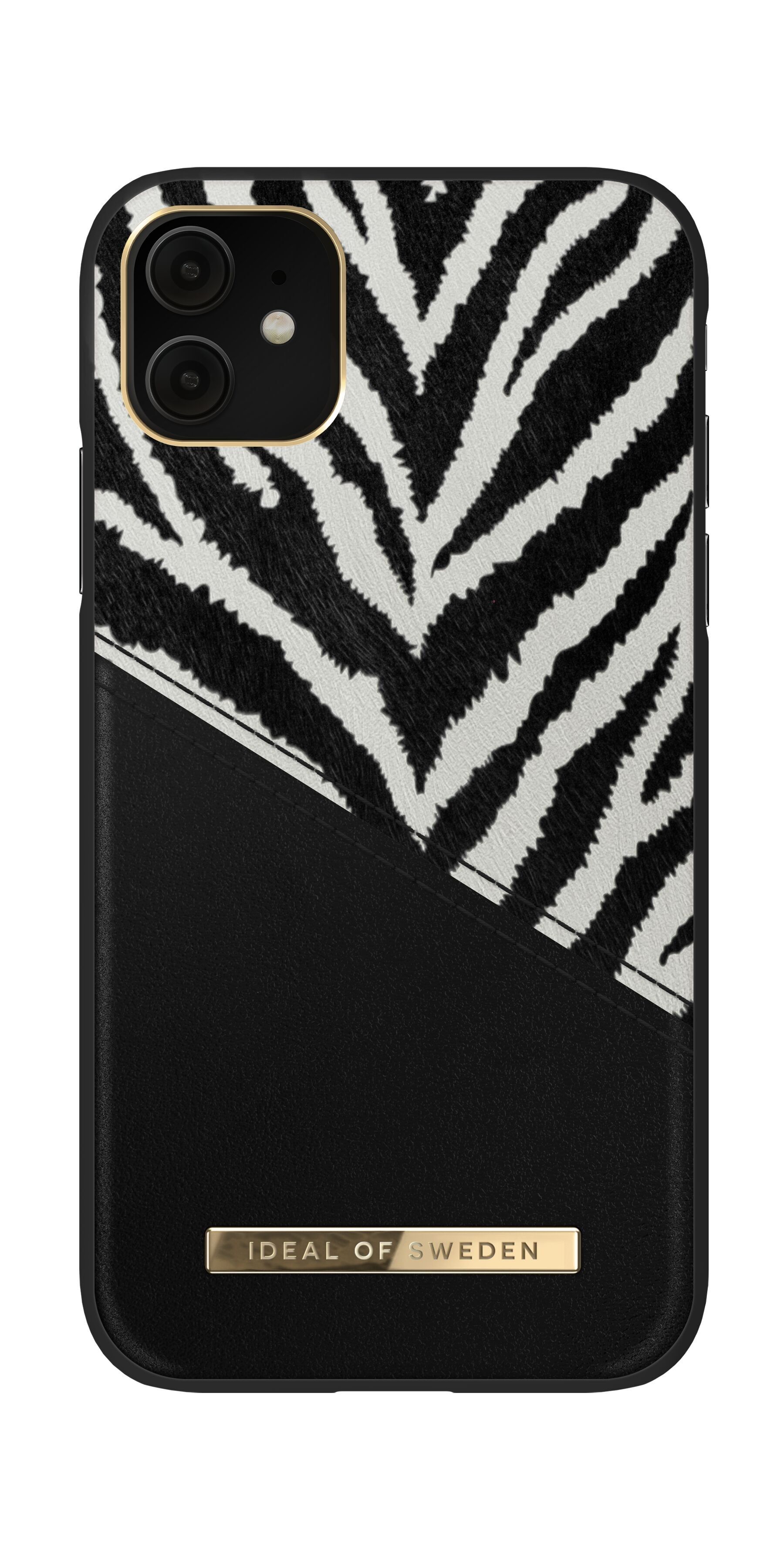 Atelier Case iPhone 11/XR Zebra Eclipse