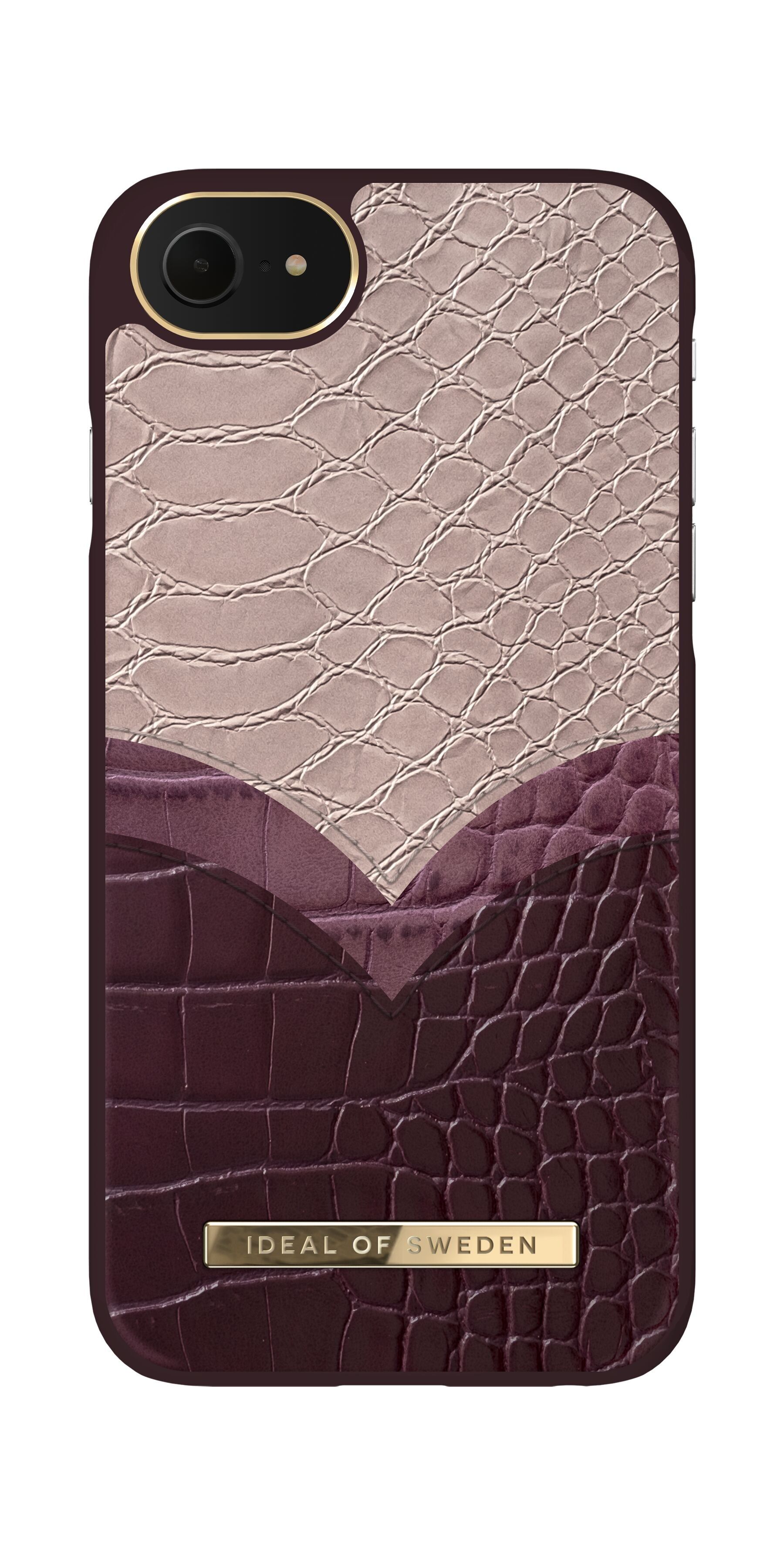 Atelier Case iPhone 8/7/6/6S/SE Lotus Snake