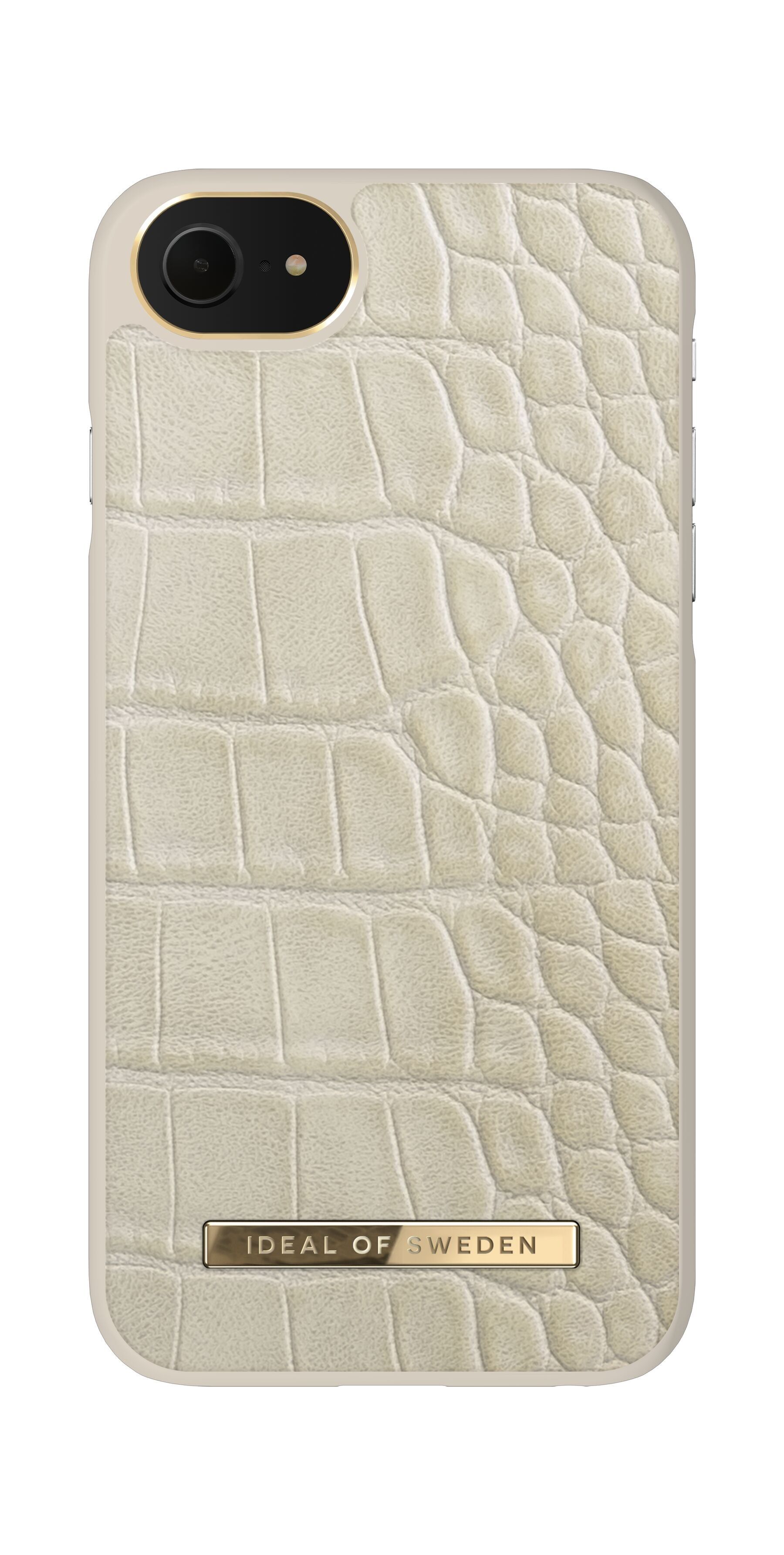 Atelier Case iPhone 8/7/6/6S/SE Caramel Croco