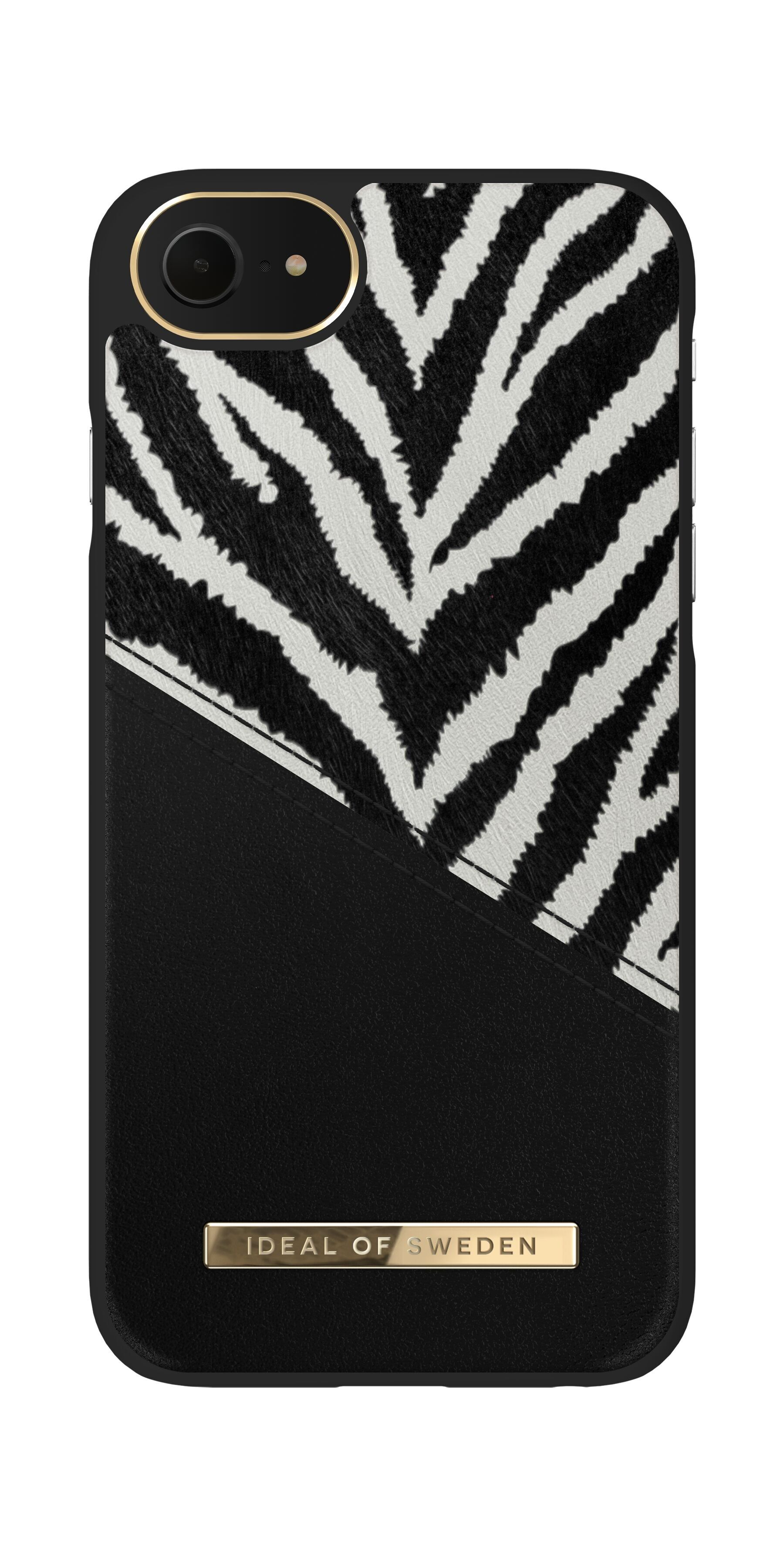 Atelier Case iPhone 8/7/6/6S/SE Zebra Eclipse