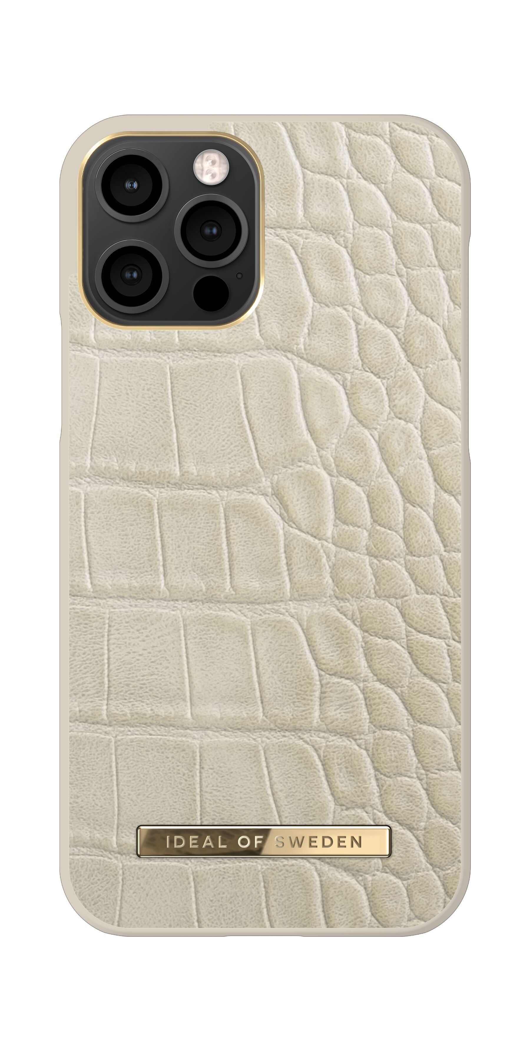 Atelier Case iPhone 12/12 PRO Caramel Croco
