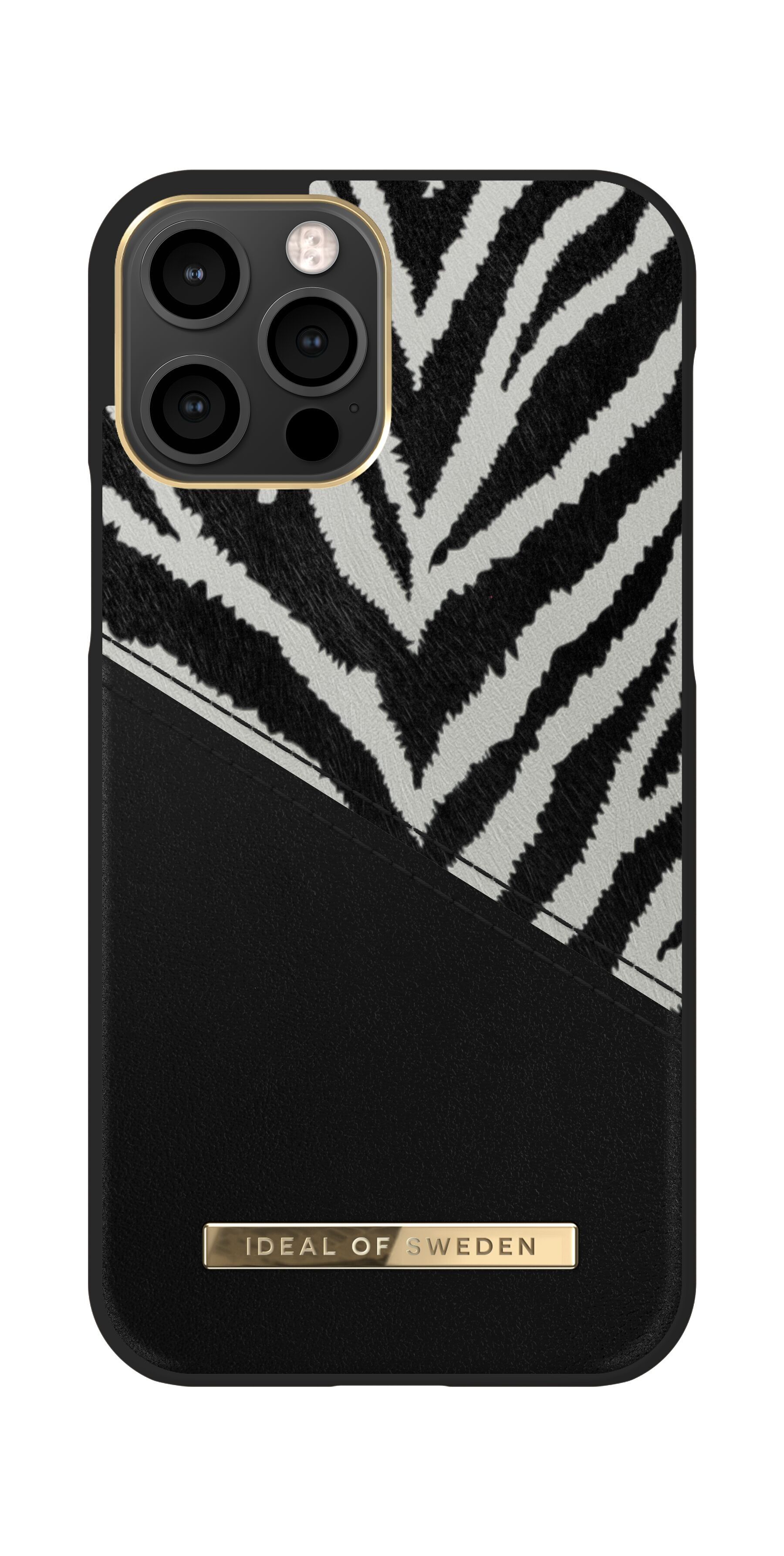 Atelier Case iPhone 12/12 PRO Zebra Eclipse