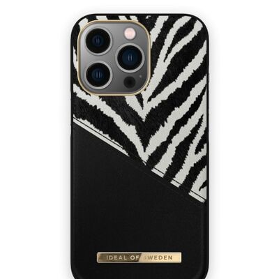Atelier Case iPhone 13 PRO Zebra Eclips