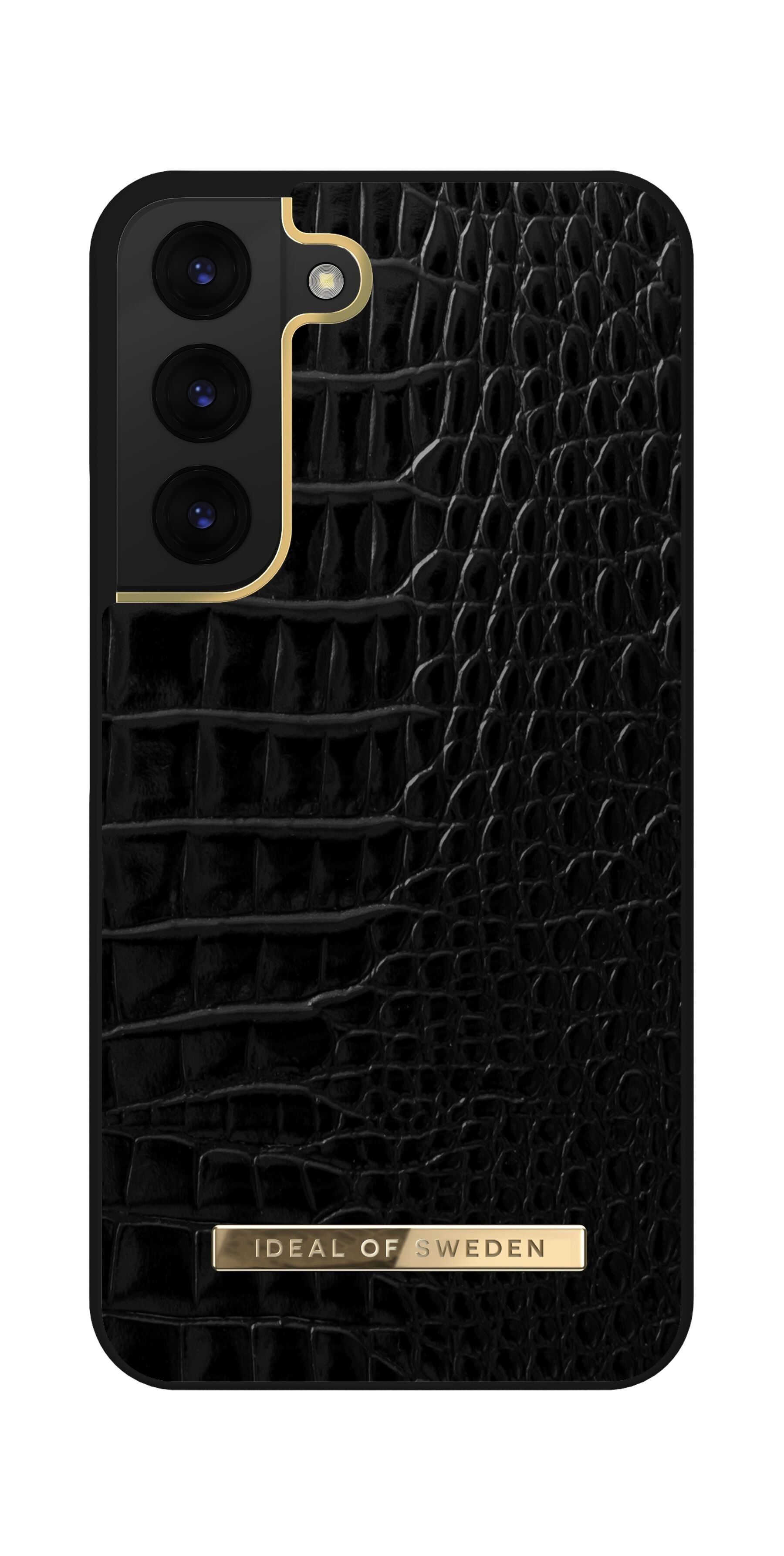 Atelier Case Galaxy S22 Neo Noir Croco