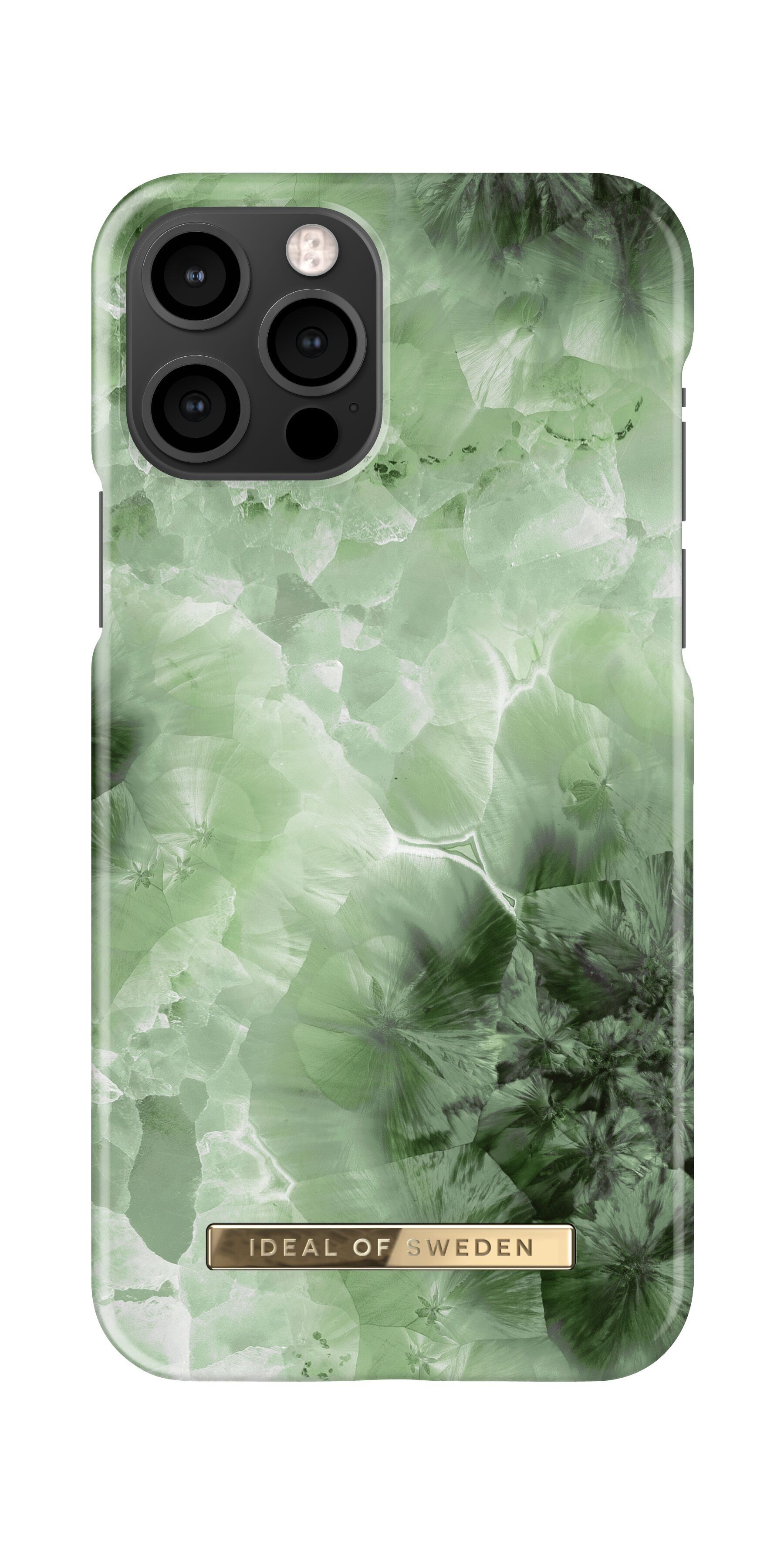 Fashion Case iPhone 12/12 PROCrystal Green Sky